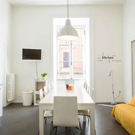 Apartmán Flatinrome Termini 2 Grande Luminoso In Centro