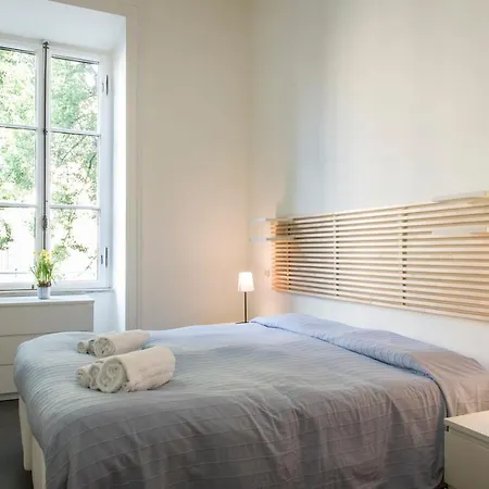 Apartmán Flatinrome Termini 2 Grande Luminoso In Centro Řím