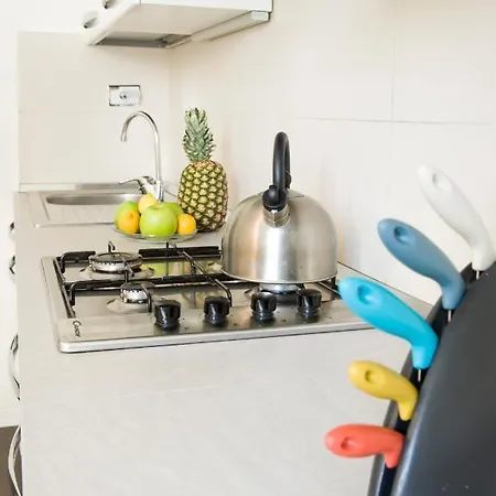 Apartmán Flatinrome Termini 2 Grande Luminoso In Centro Řím