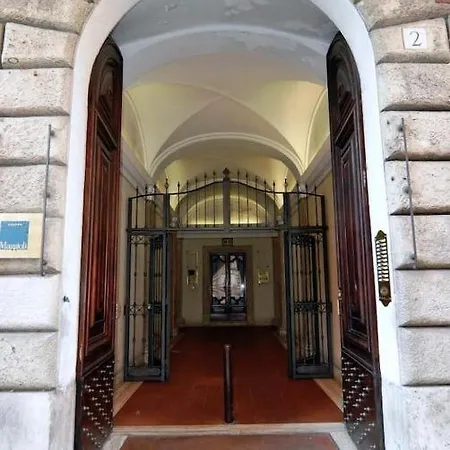 Flatinrome Termini 2 Grande Luminoso In Centro * Řím