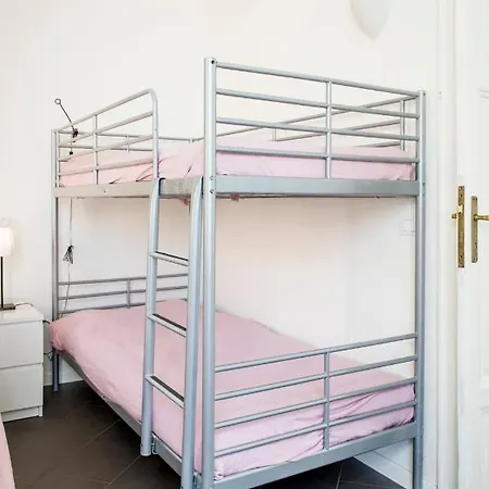 Apartmán Flatinrome Termini 2 Grande Luminoso In Centro Řím