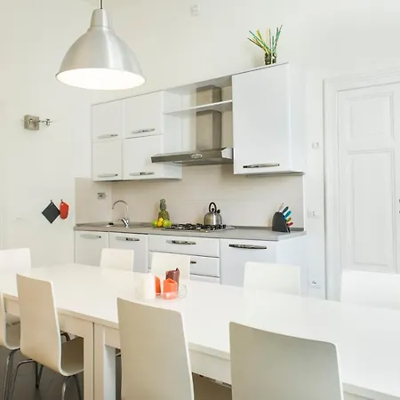 Flatinrome Termini 2 Grande Luminoso In Centro *