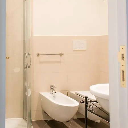 Apartmán Flatinrome Termini 2 Grande Luminoso In Centro