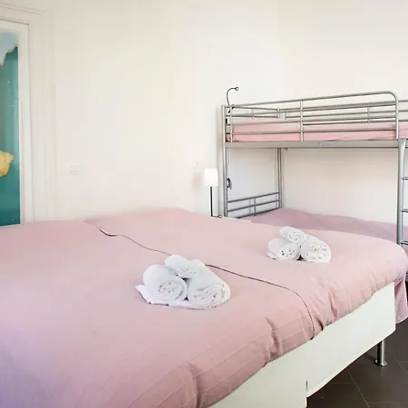 Apartmán Flatinrome Termini 2 Grande Luminoso In Centro Řím