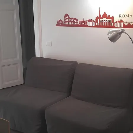 Flatinrome Termini 2 Grande Luminoso In Centro Apartmán Řím