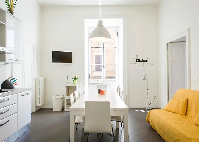 Appartement Flatinrome Termini 2 Grande Luminoso In Centro